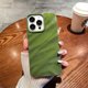 thumbnail image 3 of Glitter Wavy Stripes Phone Case For iphone 11 12 13 14 Pro Max 14 Plus X XS XR Max 7 8 Plus Smooth Silk Soft Back Cover Case, 3 of 5