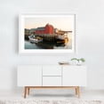 thumbnail image 2 of Motif No. 1 - Rockport Massachusetts Photography White Framed Wall Art Print 20 x 30 inches, 2 of 3