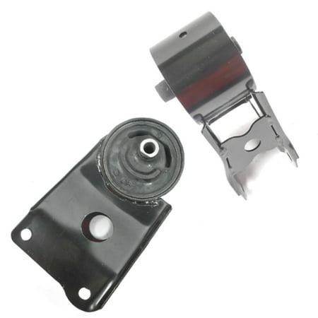 Front 96 02 Chevy Express For: 1995-2003 Nissan Maxima 3.0/ 3.5L Front & Rear Motor Mount Set 2PCS 95 96 97 98 99 00 01 02 03 MK7305 MK7302 M237 ()
