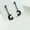 Black Cat#1, variant on Retro Black Cat Funny Crystal Earrings Dangle Fashion Jewelry Party Women New-Black Cat#8