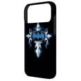 thumbnail image 2 of Funda de teléfono con el logotipo de Batman Gothic Steel para iPhone 17 Pro Max, 2 of 3