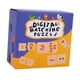 thumbnail image 2 of Rompecabezas de madera para niños, ayudas de enseñanza de matemáticas, educación de educación motora fina aprendizaje preescolar para niños niños, 2 of 9