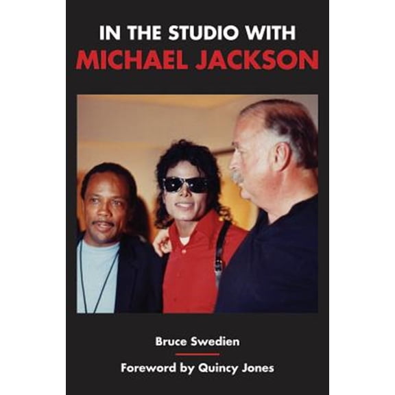 Pre-Owned In the Studio with Michael Jackson, (Paperback)