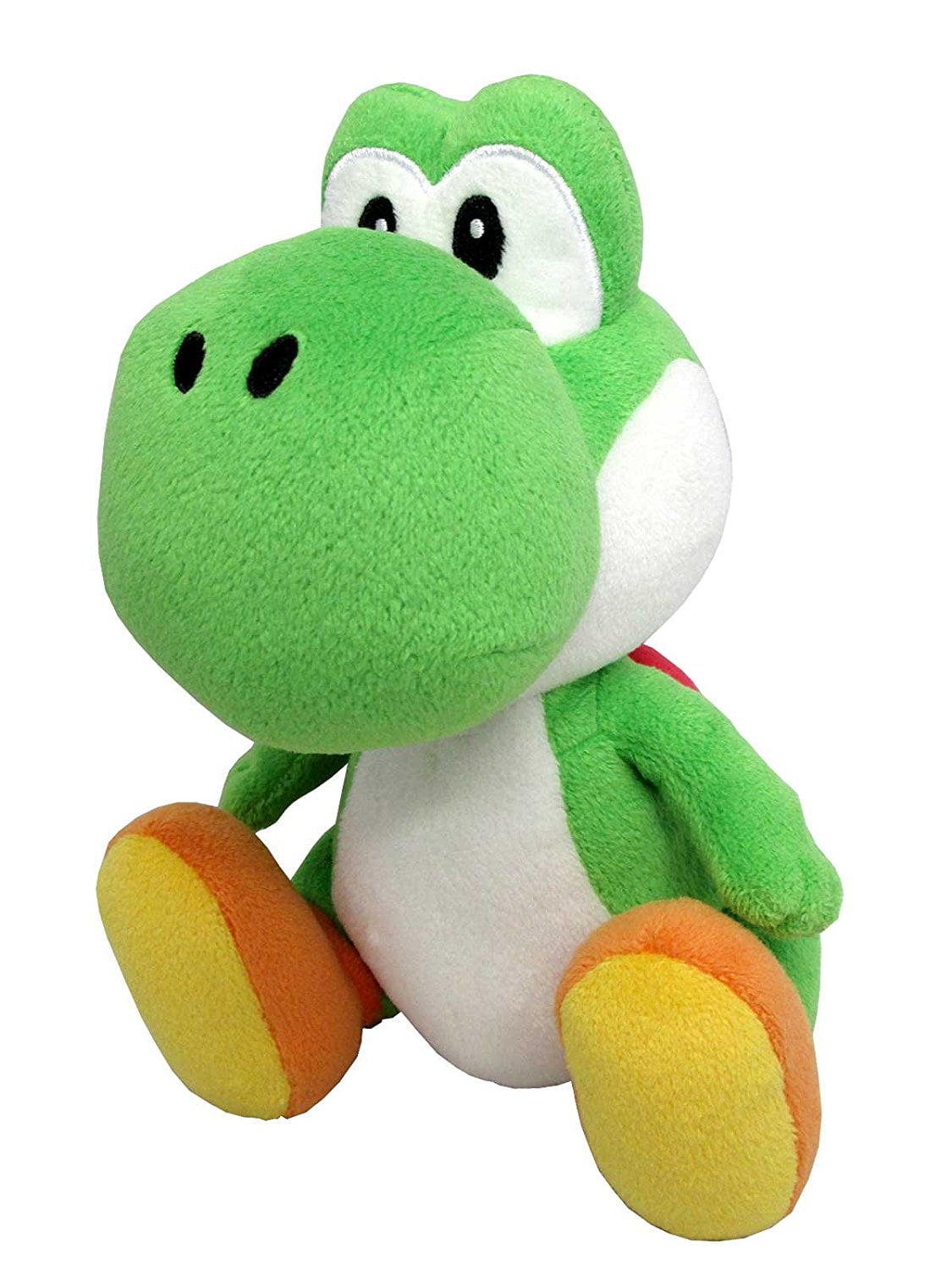 big yoshi stuffed animal