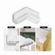 thumbnail image 3 of 20 Pieces Corner Protectors, L-Shaped Corner Protectors and Corner Protectors Clear Bumper Protecto, 3 of 5