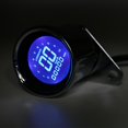thumbnail image 2 of koolsoo Motorcycle Motorbike LED Backlight Digital meter Tachometer Gauge, 2 of 9