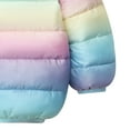 thumbnail image 6 of Kogui Baby Puffer Jacket Boys' Jacket Quilted Jacket Winter Coat Puffer Jacket for Boys Infant Toddlers 3T 4T (Multicolour,3-4 Years), 6 of 6
