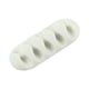 thumbnail image 4 of Billuyoard Clips para cables, organizador de cables, resistente al desgaste, resistente al agua, adhesivo, soporte para cables, gestión de cables Type2 NO2, 4 of 6