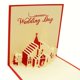 thumbnail image 1 of Tarjetas de Felicitación de fiesta de cerezo 3dpop UP, tarjetas de felicitación de boda cortadas con láser, tarjeta de agradecimiento de cumpleaños y San Valentín, regalo al por mayor, 1 of 4