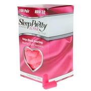 Sleep Pretty In Pink By Hearos Ear Plugs