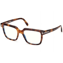 Tom Ford Men's Eyeglasses TF5542-B TF/5542/B 052 Dark Havana