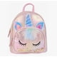 thumbnail image 1 of Mochila De Lentejuelas Unicornio Para Niñas Bolsa Kinder Con Pelusa Modelo Rosa, 1 of 4