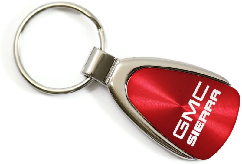Gmc sierra keychain clearance
