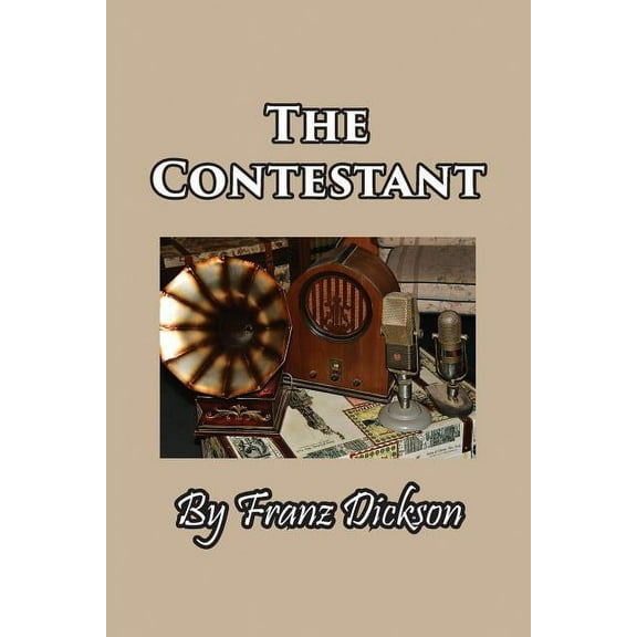The Contestant, (Paperback)