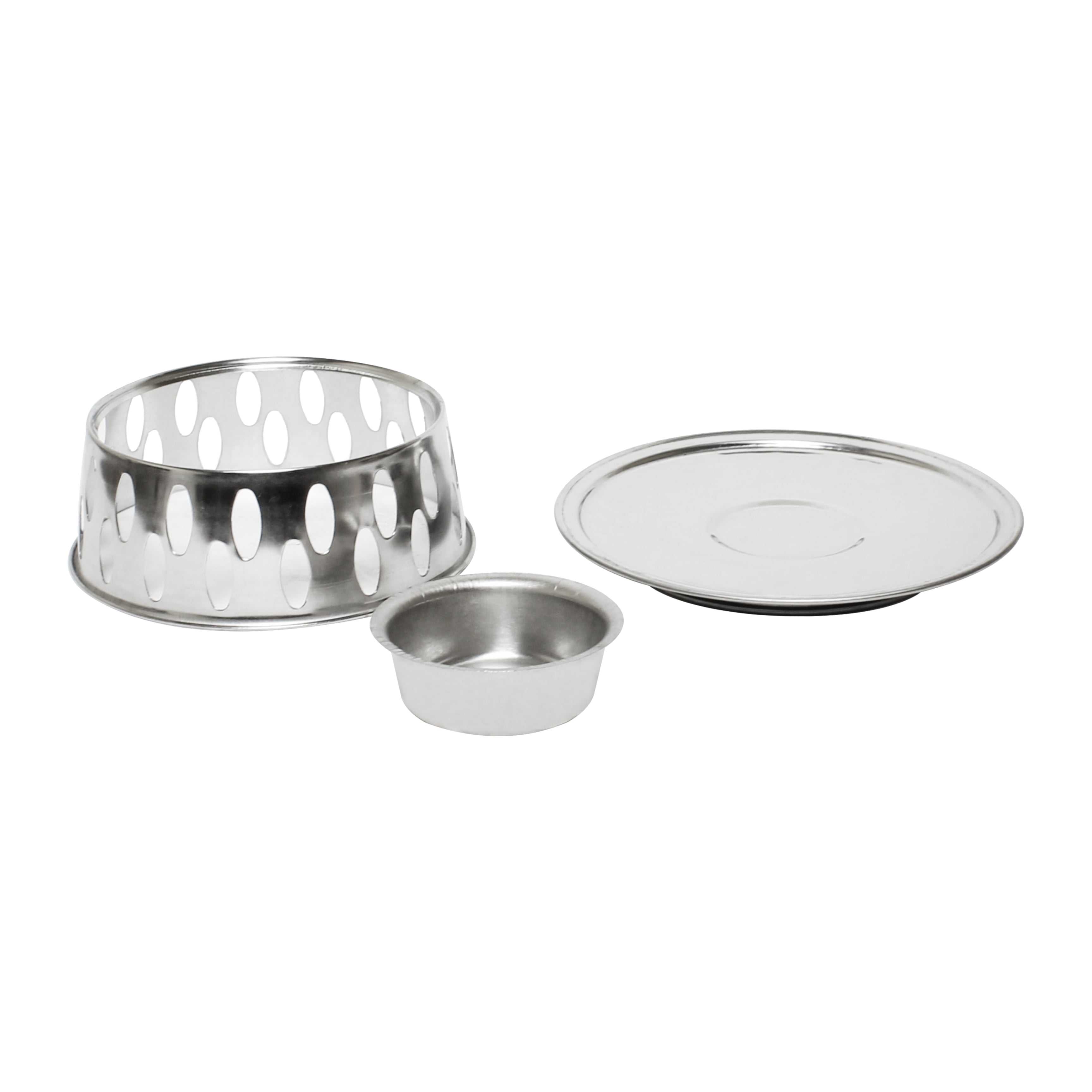 Excellante Alcohol wok base, comes in each
