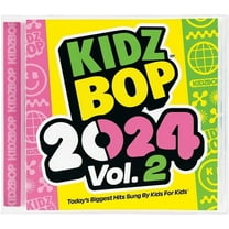 Kidz Bop Kids - Kidz Bop 2024 Vol. 2 - Music & Performance - CD