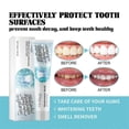thumbnail image 4 of 1-3X Sodium Hyaluronate Teeth Whitening Toothpaste, Teeth Whitening with Baking Soda, 4 of 5