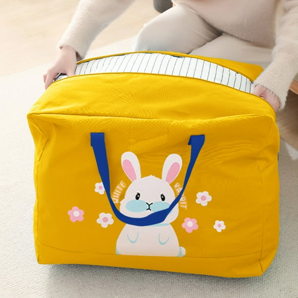 Portátil Organizador de Ropa, Baúl de Almacenamiento para Sábanas, Edredones, Armario de Habitación, Cuarto Estudiantil, Muebles Móviles, Tote de Almacenamiento, 600D, Plegable, Compacto,