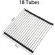 thumbnail image 2 of Escurreplatos de cocina CHAO plegable de acero inoxidable 43 x, 2 of 5
