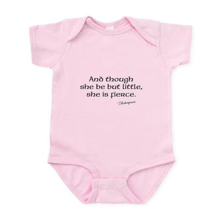 

CafePress - Design Body Suit - Baby Light Bodysuit Size Newborn - 24 Months