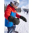 thumbnail image 6 of Spencer Kids Ski Gloves Winter Waterproof Snow Mittens Winter Warm Gloves for Boys and Girls Outdoor Activities (Suit 4-9 years), 6 of 6