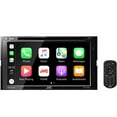 thumbnail image 2 of JVC KW-V940BW Receiver compatible with Android Auto, CarPlay, and included Rear-View Camera, 2 of 6