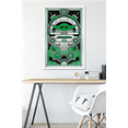 thumbnail image 6 of Disney 100th Star Wars - Deco-Luxe Grogu Wall Poster, 22.375" x 34" Framed, 6 of 6