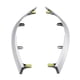 thumbnail image 1 of Tiras de la cubierta del tablero Unique Bargains para Toyota Corolla 2008-2013, 1 of 1