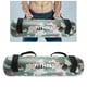 thumbnail image 5 of Fitness Aqua Bag, bolsa de peso de agua ajustable con bomba de aire, bolsa de entrenamiento portátil en lugar de bolsa de arena Equipo de fitness para Camuflaje 25KG Macarena Bolsa de arena de entrenamiento, 5 of 8