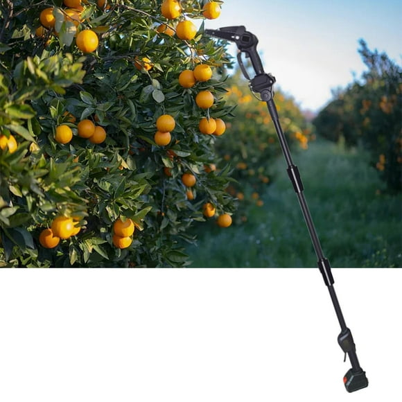 2 in 1 Electric Pole Saw, Tree Pruning Pole Saw Electric for Wood Cutting Trimming