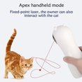 thumbnail image 5 of Jouet de Chat Intelnt Interactive Tease Led Laser Jouets pour Chats Automatique Multi Angle Main d'Entraînement, 5 of 5