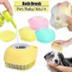 thumbnail image 3 of 2PC Bathing Brushes Silicone Baby Hair Washing Brush for Home Use, 3 of 5