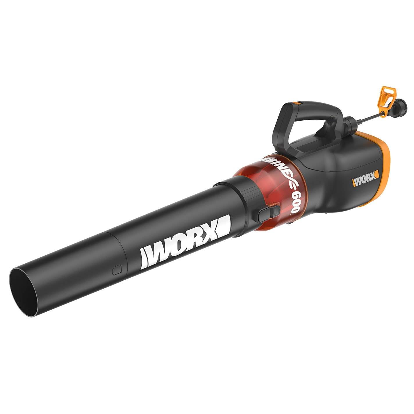 Worx 20V Power Share Turbine Leaf Blower, 2-Speed, Bare Tool Only