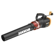 Worx WG520 Turbine600 20V 600 CFM Electric Handheld Corded Leaf Blower