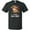 AB-Black, variant on Inktastic Happy New Year Cute Ox T-Shirt