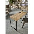 thumbnail image 2 of Table console/bureau en naturel, 2 of 4