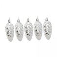 thumbnail image 1 of Bolas colgantes para fiestas,árbol de navidad piñas adornos cono de pino de navidad,adornos pequeños colgantes irrompibles colgantes brillantes,brillo fiesta boda porche interior patio,casa, 1 of 8