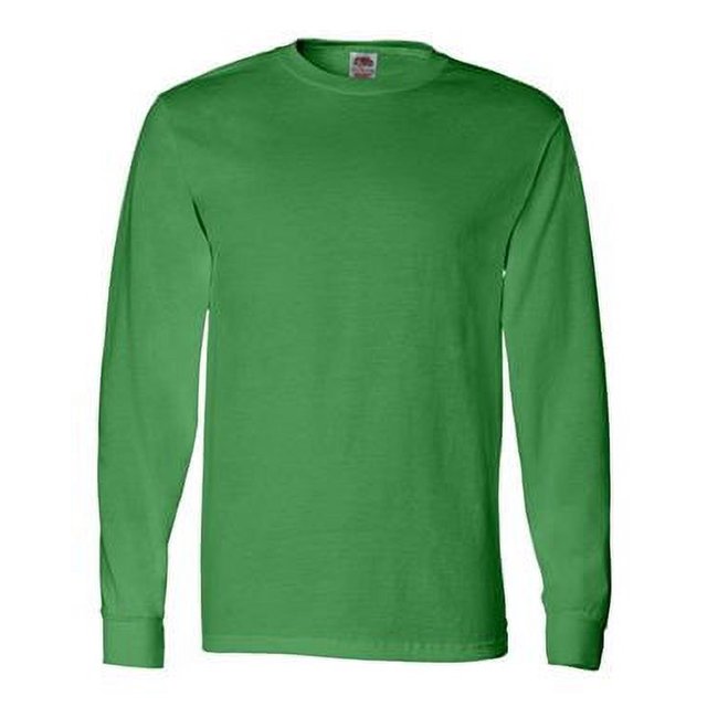 HD Cotton Long Sleeve T-Shirt