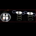 thumbnail image 1 of 1 Pair Fashion Led Luminous Shoelace Toy Accessories Glow In The Dark Improve, 1 of 3