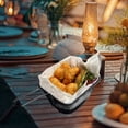 thumbnail image 4 of Mini French Fries Basket Chicken Nuggets Frying Basket Food Tableware Small Frying Basket Snack Basket Wholesale, 4 of 6