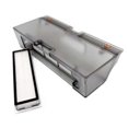 thumbnail image 2 of Dust Box with 1 Hepa Filter Parts for Dreame Bot L10 Pro/D9 Pro/D9 Max Vacuum Cleaner Robot Dustbin, 2 of 5