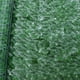 thumbnail image 1 of Valla de pared de plástico con plantas de simulación, pared exterior, decoración de hojas verdes, barandilla para balcón, refugio y embellecimiento de pared de plantas, 1 of 5