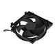 thumbnail image 5 of Ventilador de refrigeración interno de 4 pines, disipación de calor potente, reemplazo portátil de enfriador de CPU para consolas de juegos Xbox One S, 5 of 12