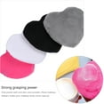 thumbnail image 3 of EeaseCA 4pcs Heart Shape Cotton Powder Puff Face Makeup Powder Puff Makeup Tool, 3 of 7