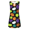 thumbnail image 5 of pstuiky Maxi Dresses pour Femmes, Robe Débardeur Décontractée pour Femmes, Robe Imprimée d'Halloween pour les Fêtes, Robes de Retour en Vente, 5 of 5