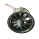 thumbnail image 3 of 50mm Ventilador de Conducto 4900KV 3S Motor sin Escobillas Piezas de Actualización para Planeador Radio Control, 3 of 9