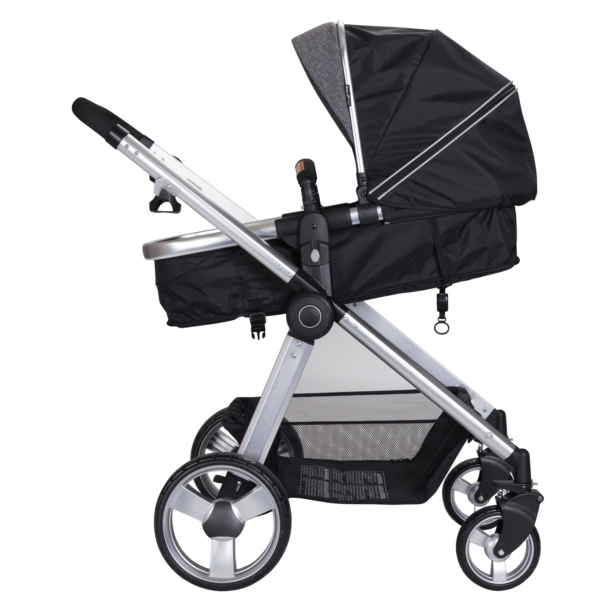 baby trend snap fit double stroller