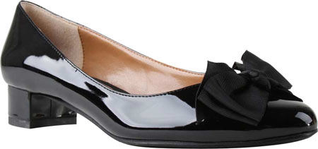 j renee cameo bow pump