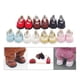 thumbnail image 4 of Para LABUBU V1 V2 Zapatos de cuero Adecuados para muñecas de algodón de 17 cm Zapatos Botas Juguetes Zapatos deportivos casuales Accesorios para muñecas, 4 of 5