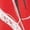 Red, variant on Men's and Big Men's Webbed Spider Graphic Tee, Sizes S-3XL